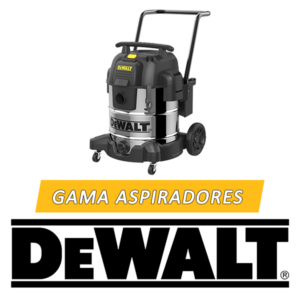 Gama Aspiradores DeWalt