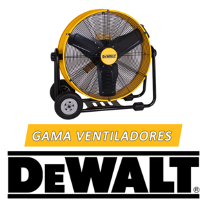 Gama Ventiladores DeWalt